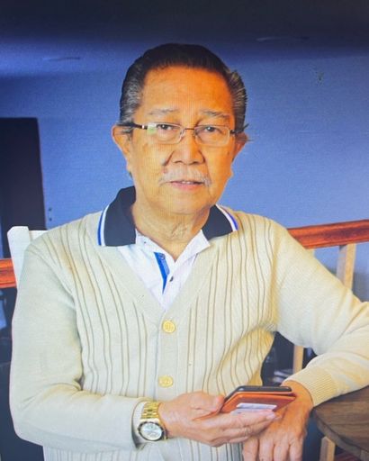 Ismael Lacson's obituary image