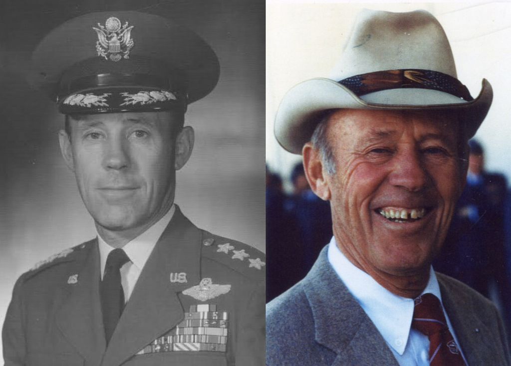 Lt General William Kemp Martin