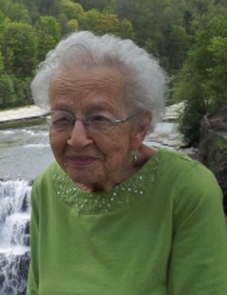 Margaret Elaine Grazioplene