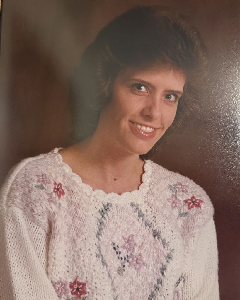 Sherrie DeBord Thomas