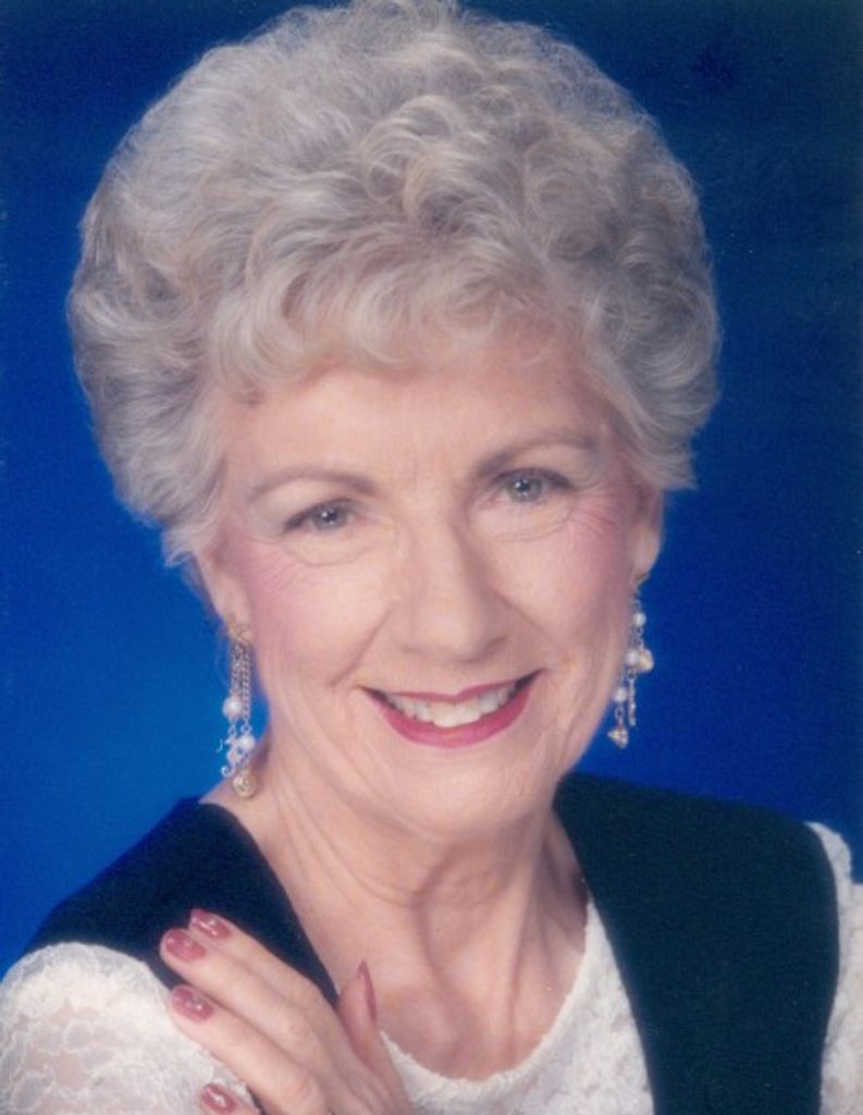 Ruth Rosemary Rosborough Wilzbacher