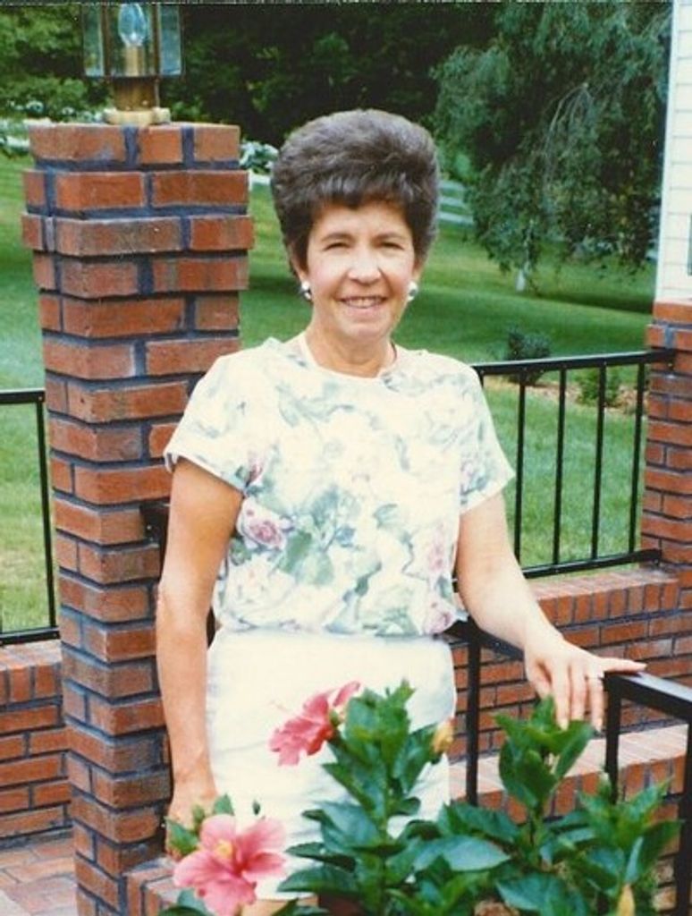 Juanita Kirk Harvey