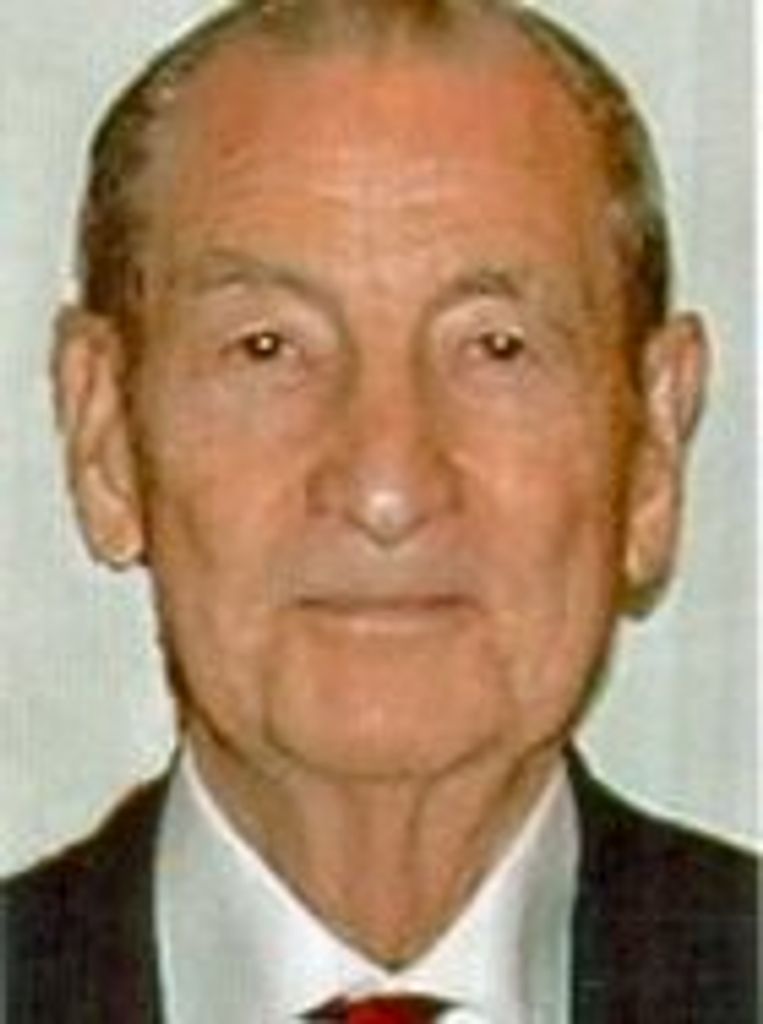 Frederick Hoffman