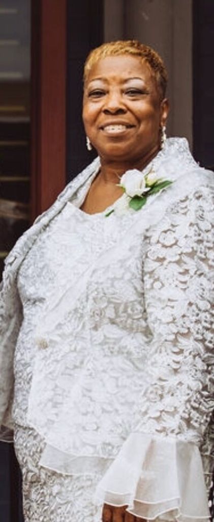 Jacqueline Ruth Hubbard - Cross Profile Photo