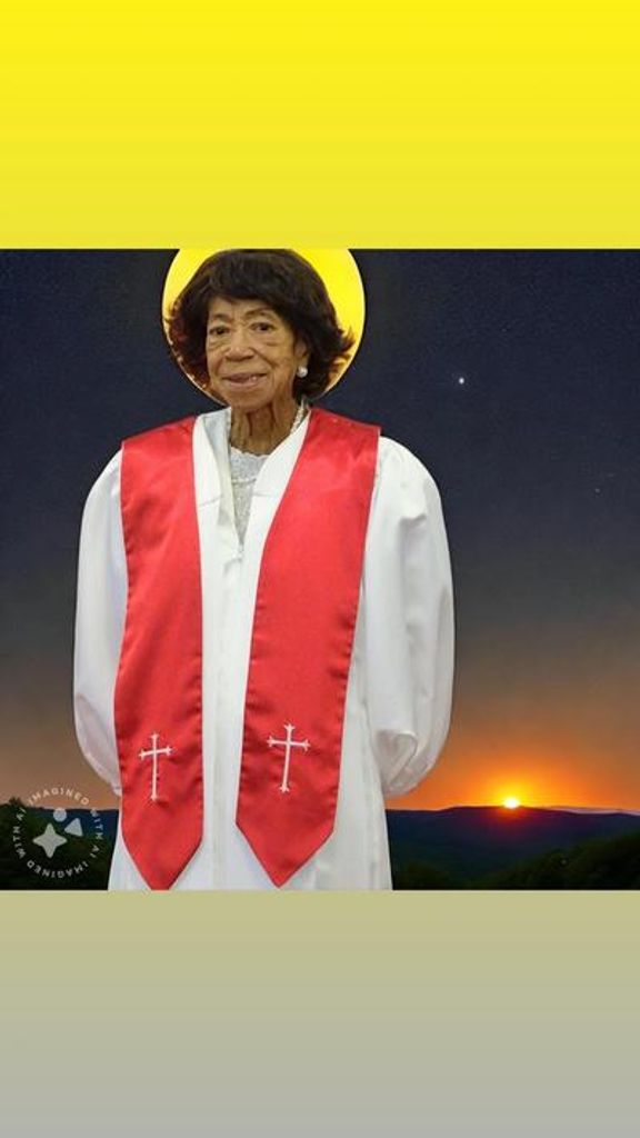 Min. Ora L Thompson Profile Photo