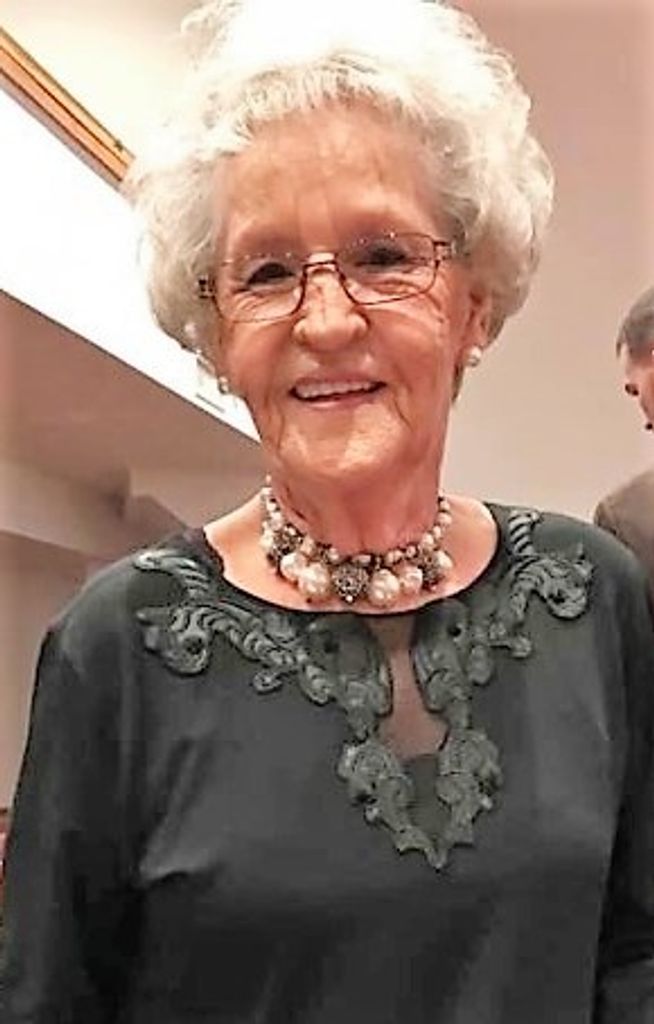 Mary "Joyce" Blankenship