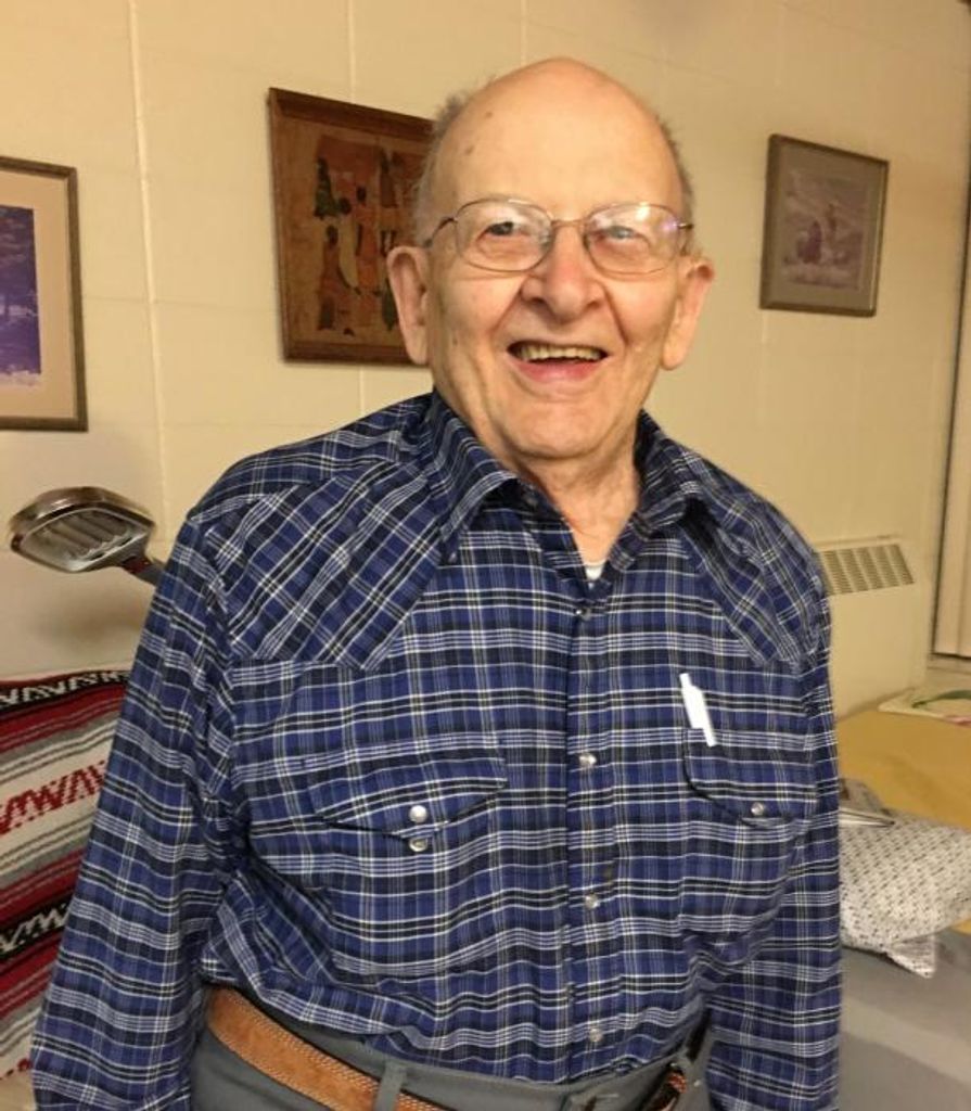 D. Paul Yoder