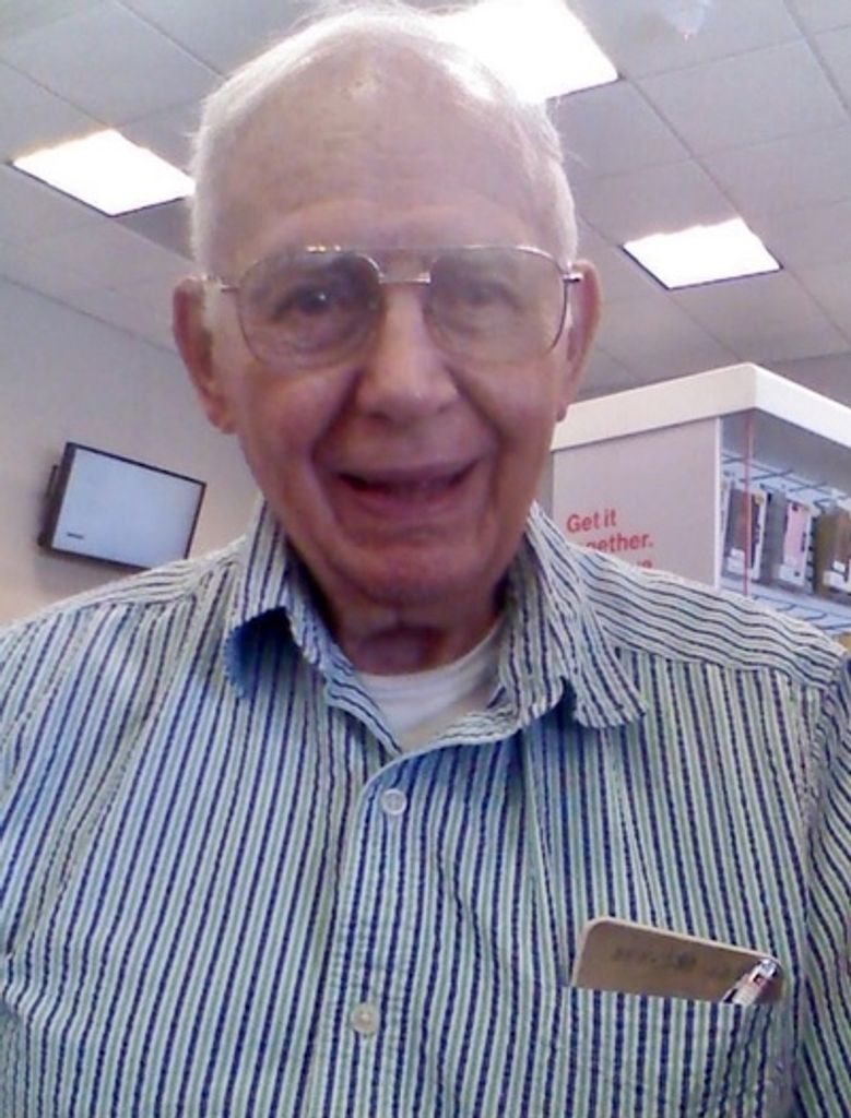 Carl Patrick Bush Profile Photo