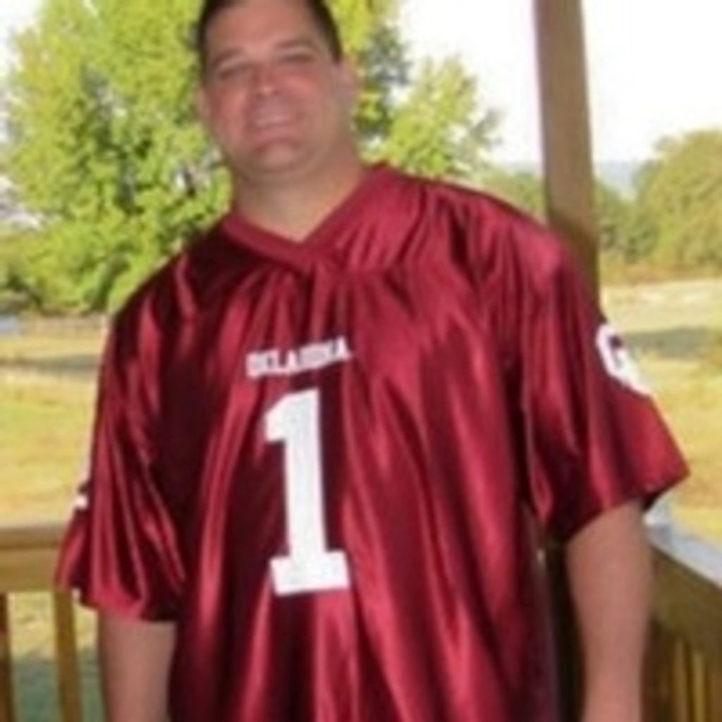 Eric John Booher Profile Photo
