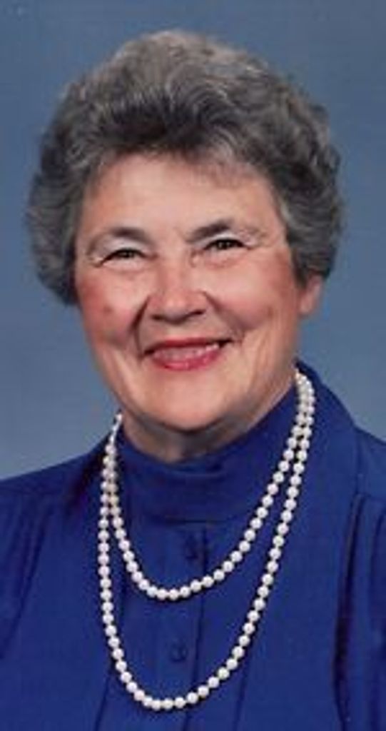 Dorothy L. Smoley Trebilcock