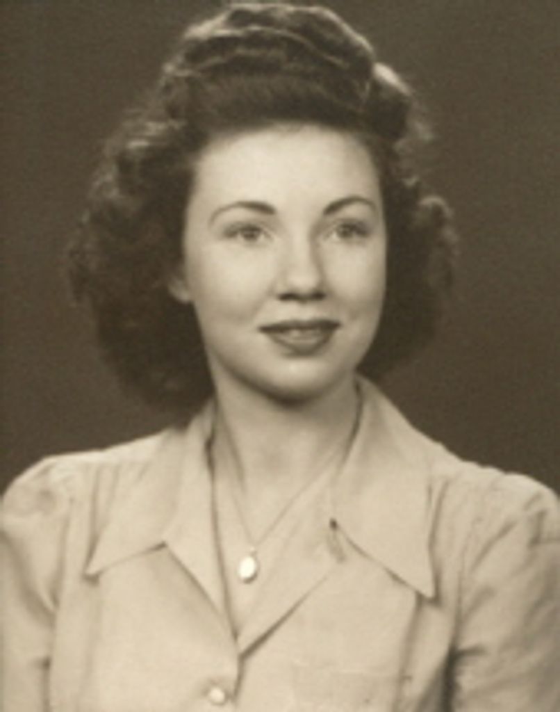Thelma Ginevieve Ledford