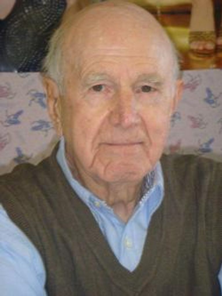 Willard "Bud" Fensch