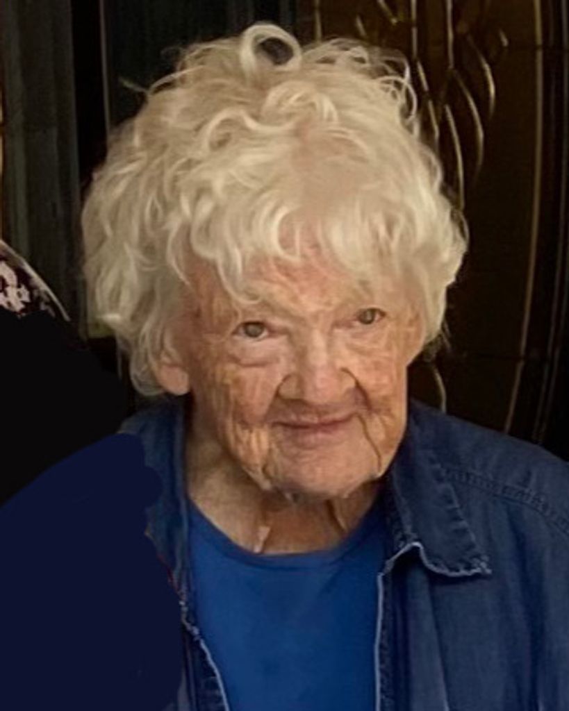 Eula Gean Ward