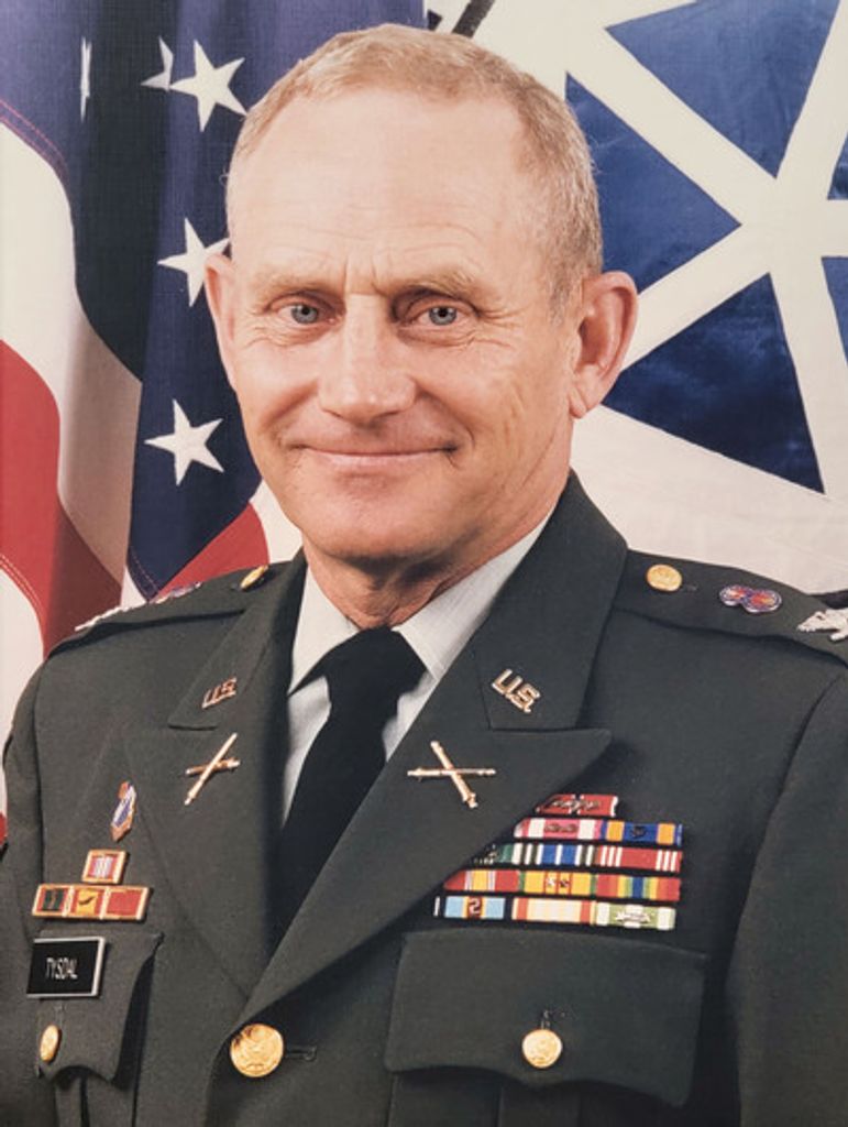 Col (Retired) Thomas "Pat" Tysdal