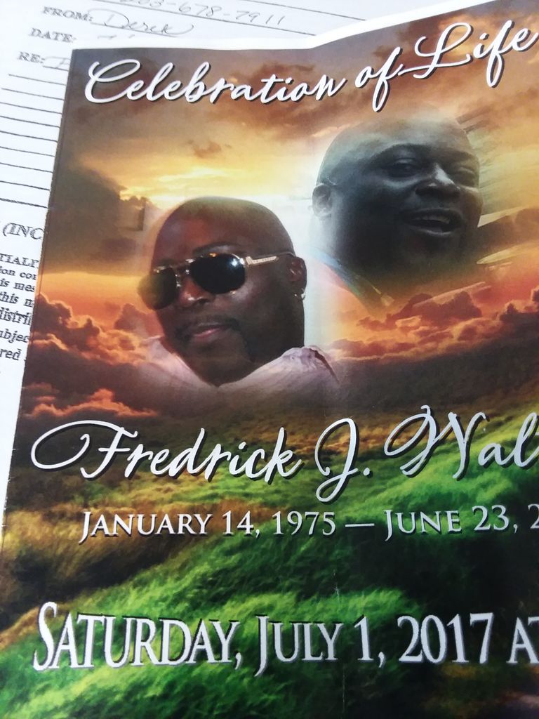 Fredrick J. Walters Profile Photo