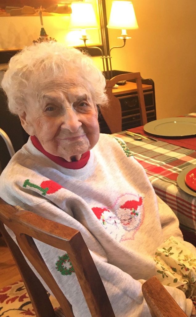 Betty Jane Mcdermid