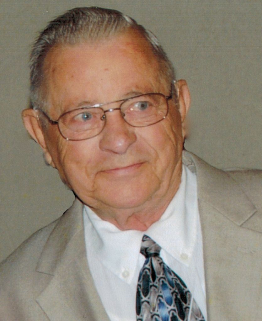 William Paxston
