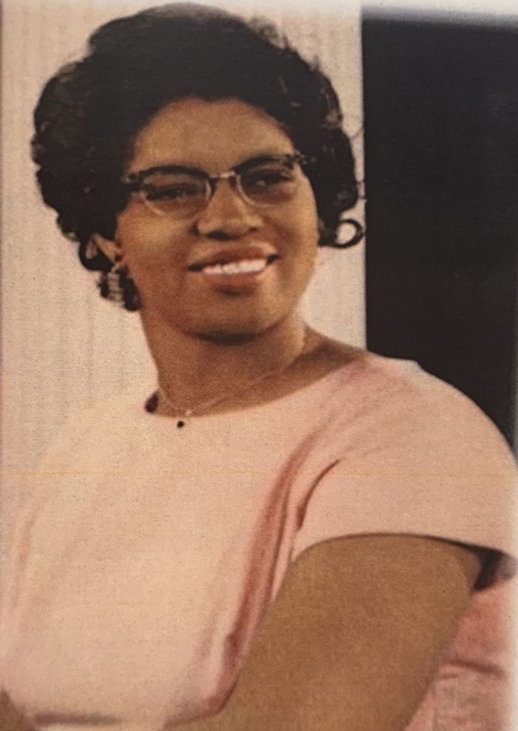 Juanita Washington