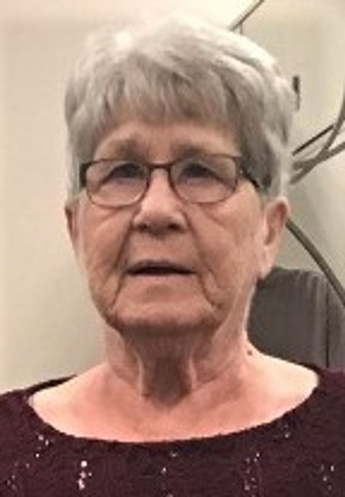 Mae Doris (Bishop)  Paddilla