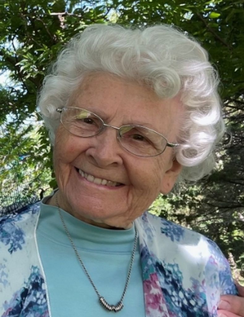 Freda "Gwen" Patrick Profile Photo