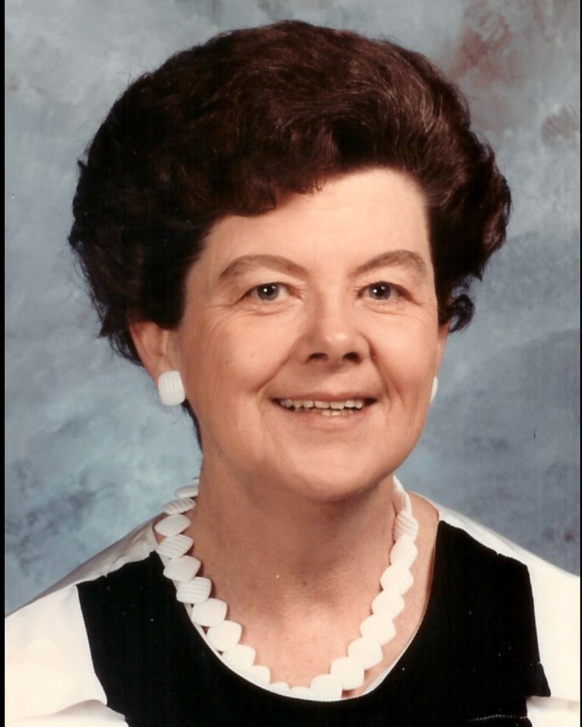 Anna Mae Maurer