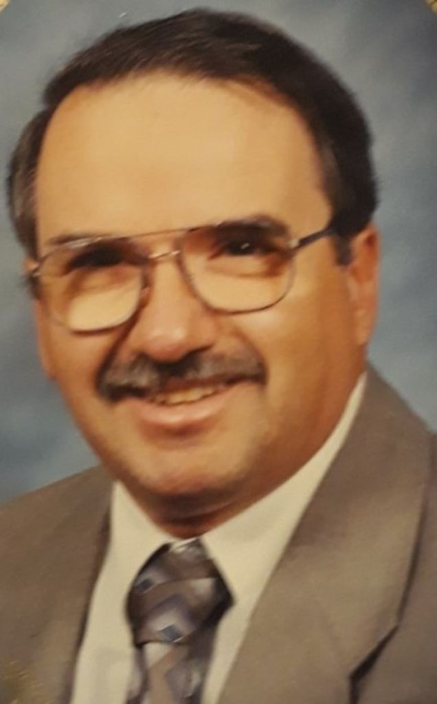 Harry M. "Mitch" Conley III