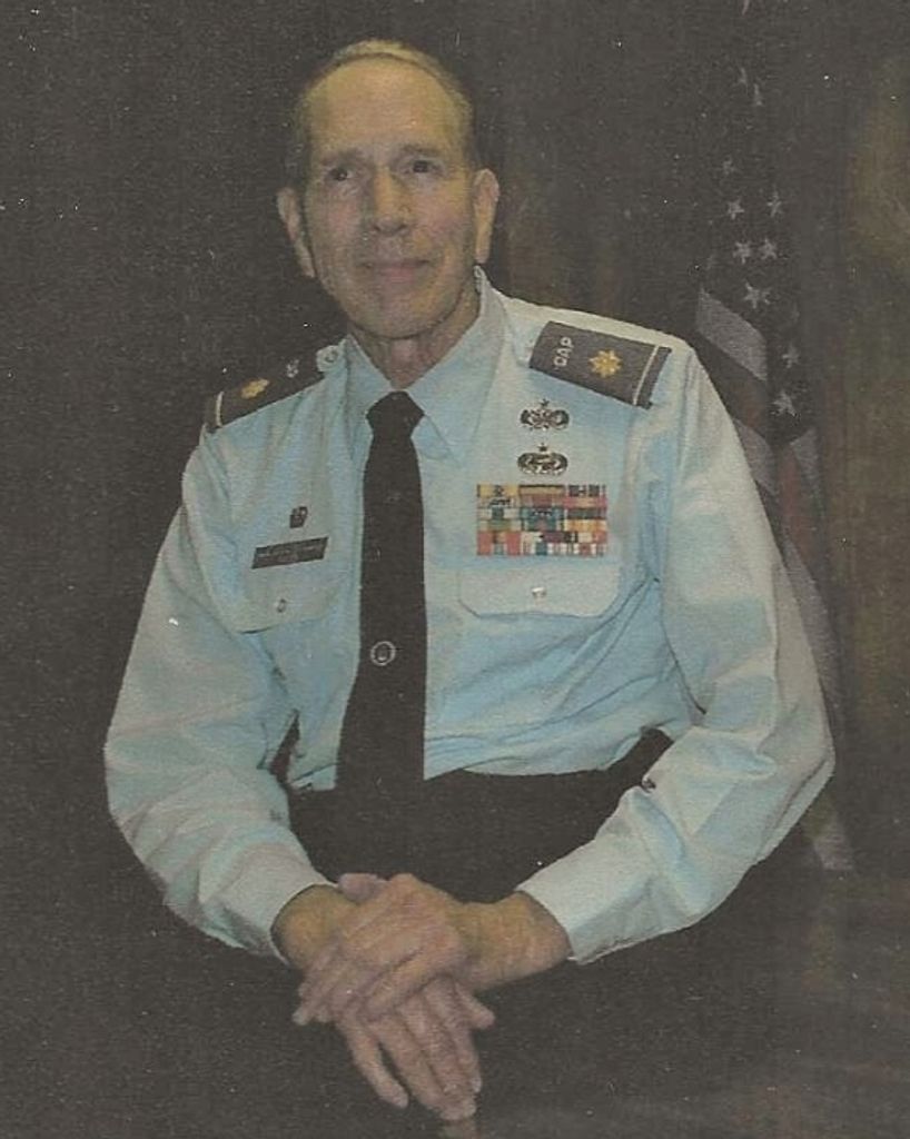 James "J.R." Ronald Giles