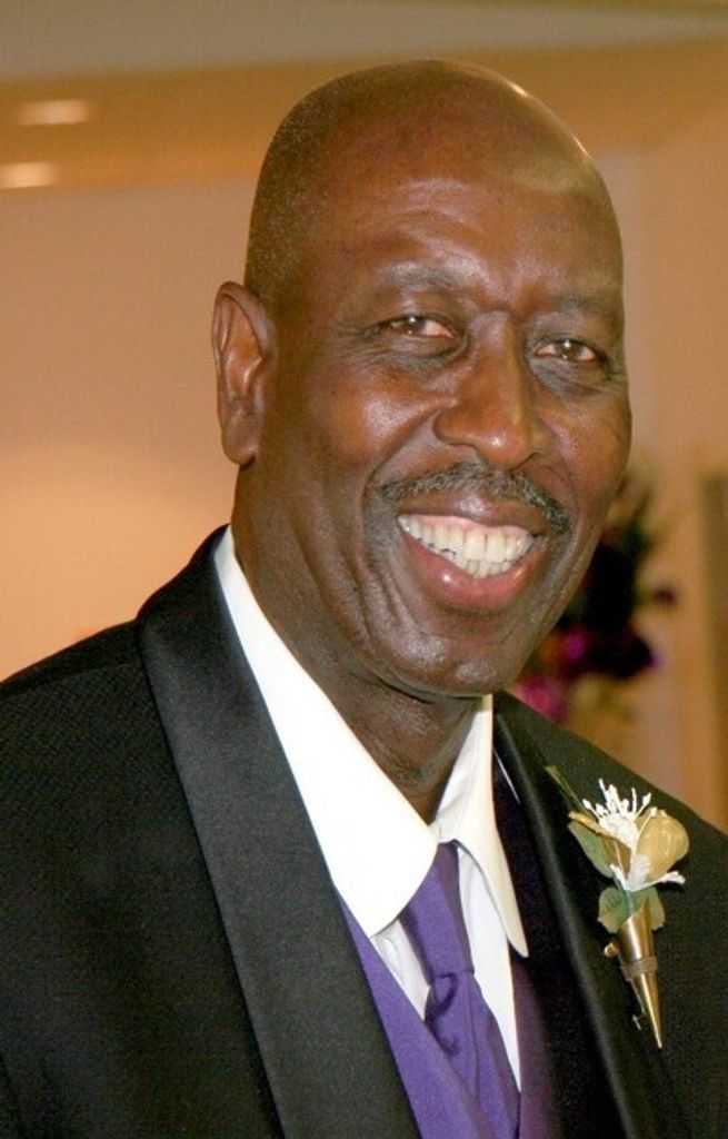 Deacon Willie J Dillard