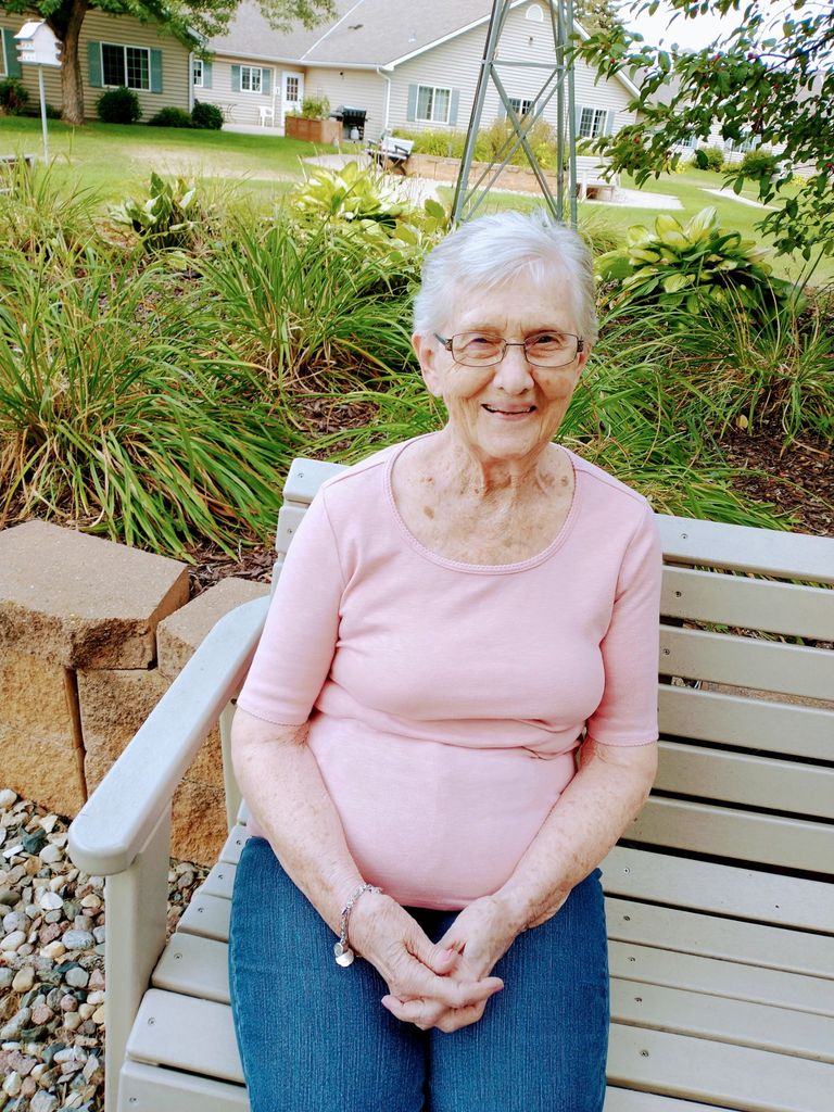 Patricia Jacobson