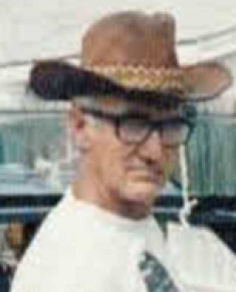 Anthony  J Vinciarelli