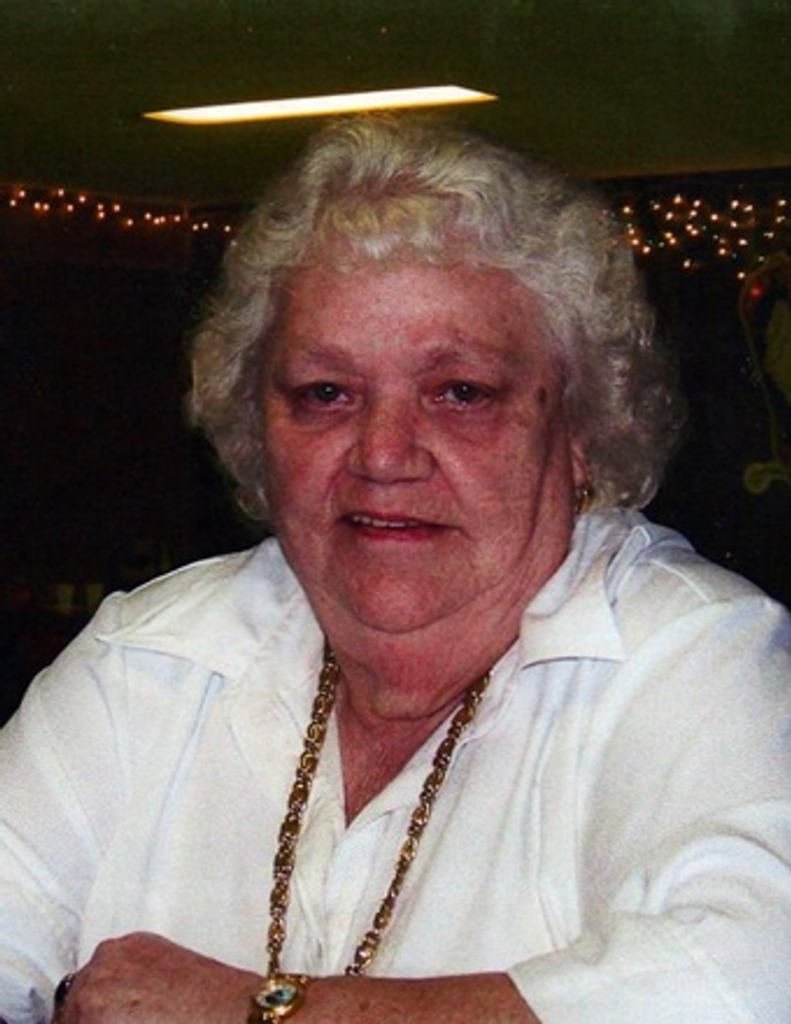 Helen Louise (Barnes) Rose