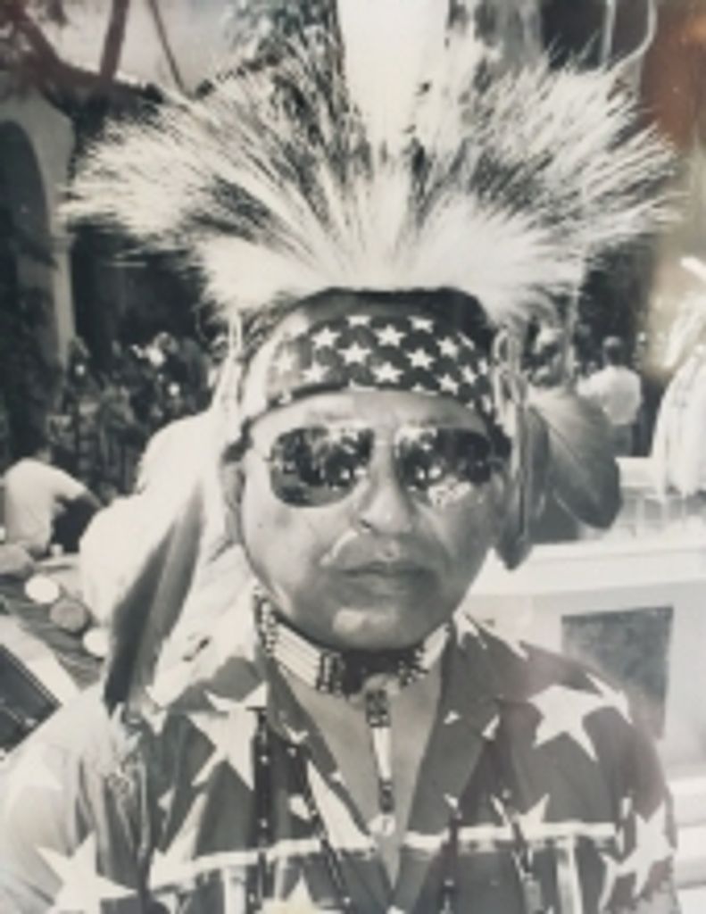 Alfred L. Sarnowski "Acowapa Wichaste"