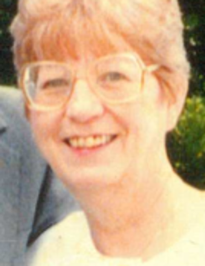 Anna V. ""Ginny"" Simon