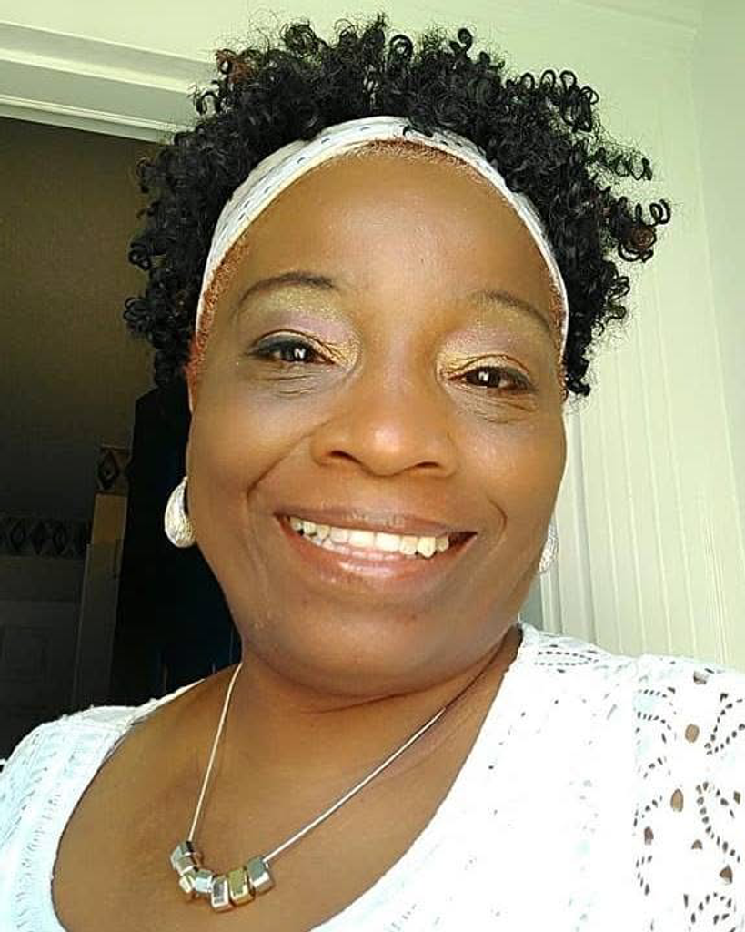 Mary Applewhite -Cain