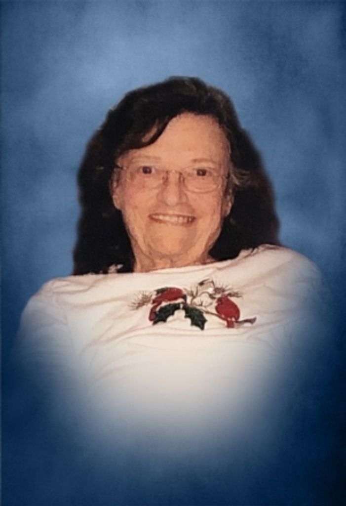 Mary Sue Suthard Smith