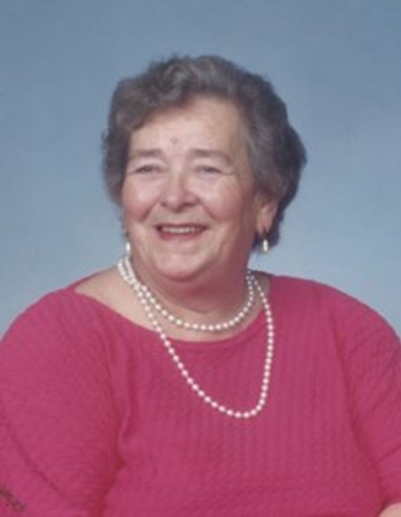 Joan B Hall