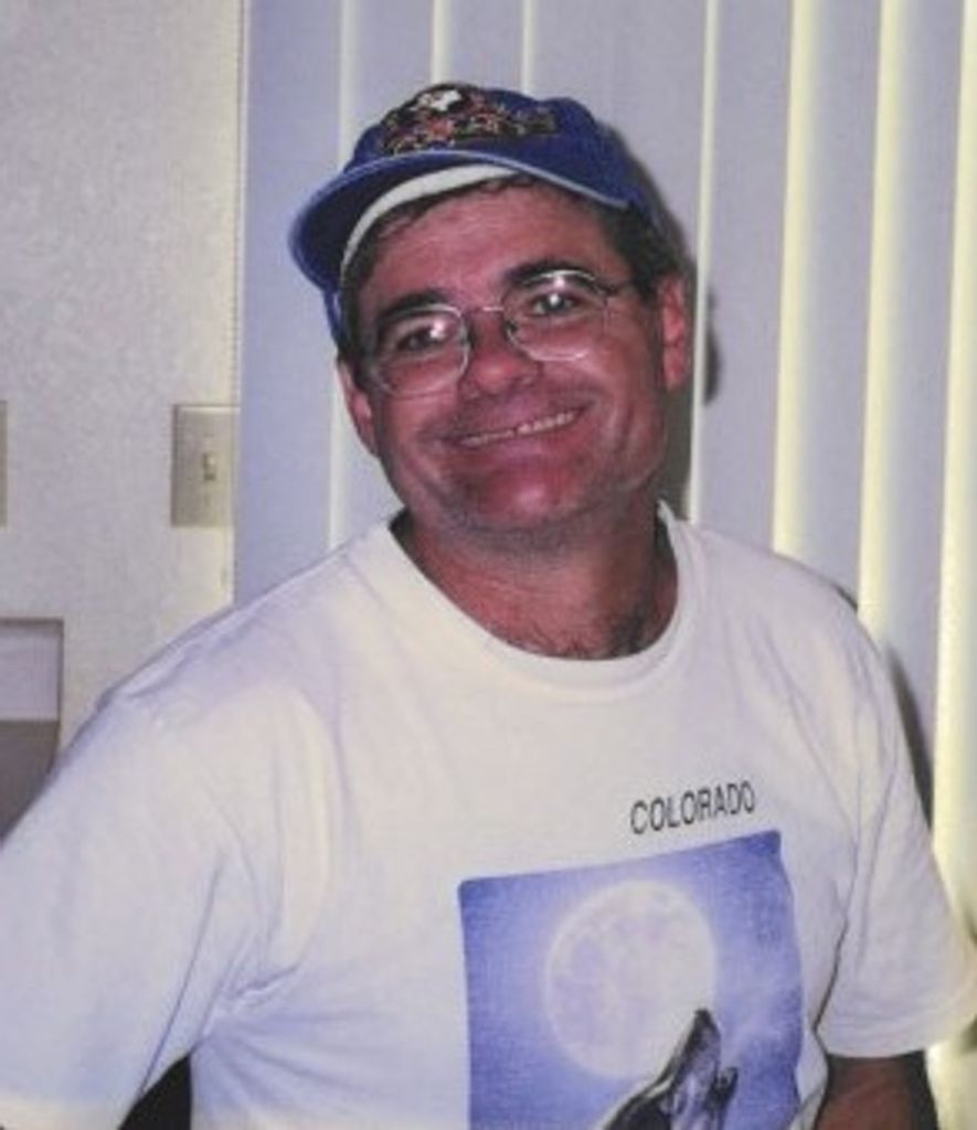 Richard John Harmon
