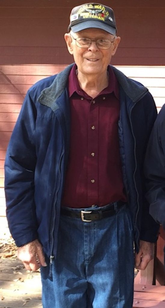 George Paul Ethridge