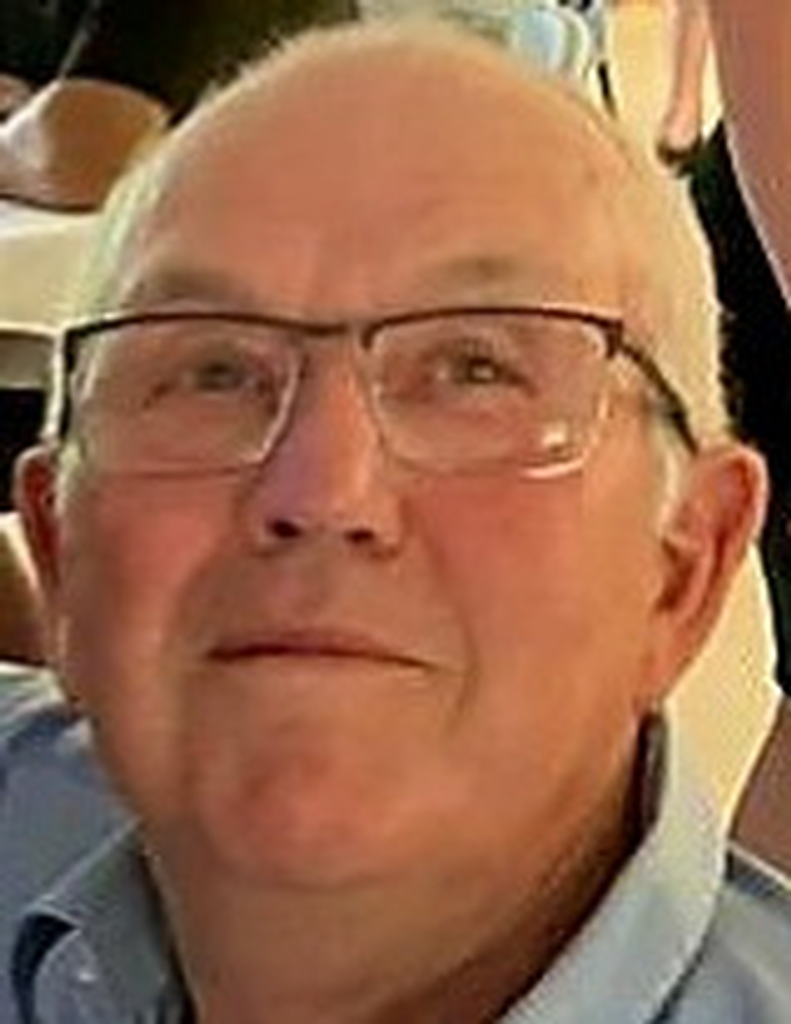 Roger Douglas Workman