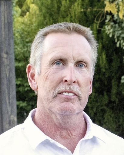 David John Gibson's obituary image