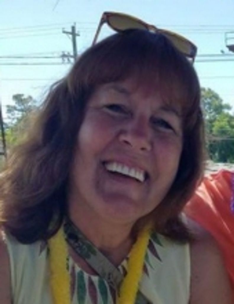 Linda Gilliland