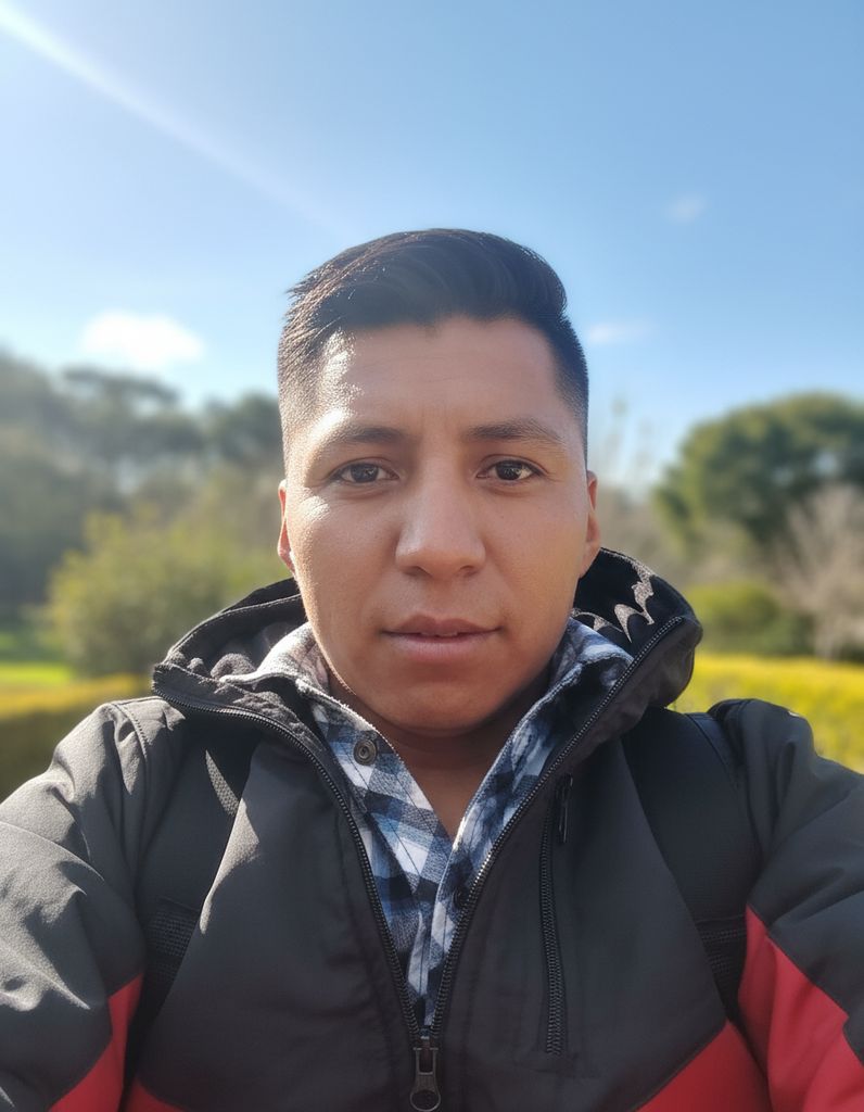 Segundo Reinaldo Guaranda Gamboy