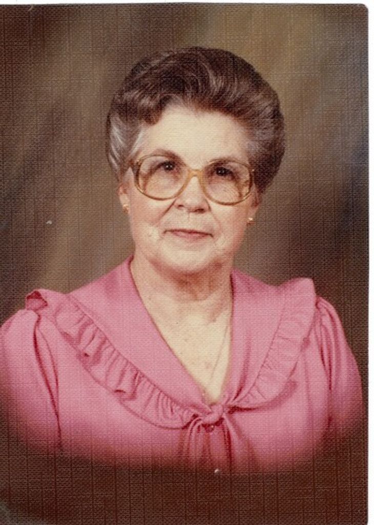 Cora Lee Chandler Merworth Profile Photo