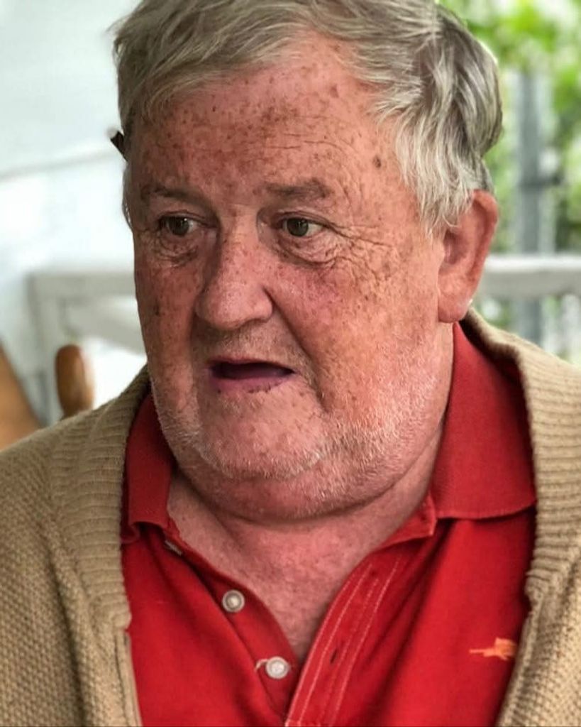 Ronald "Ron" D. Hoefling