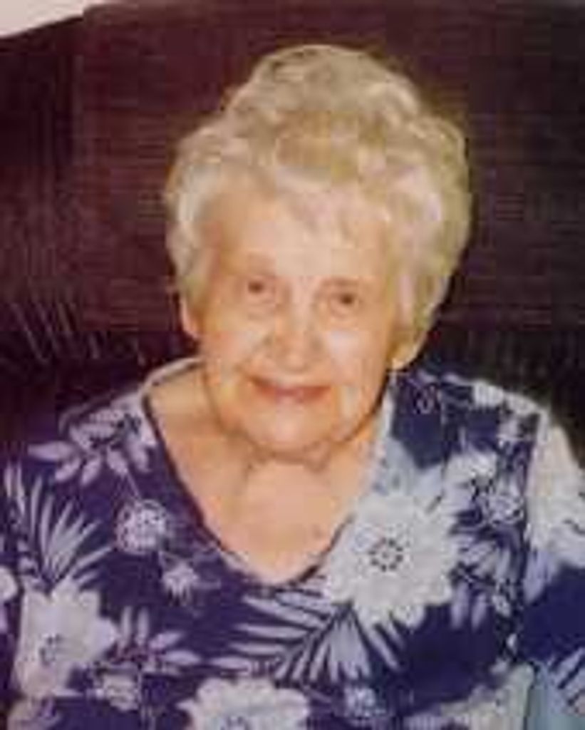 Mildred Mary Schlicht (Roeder)