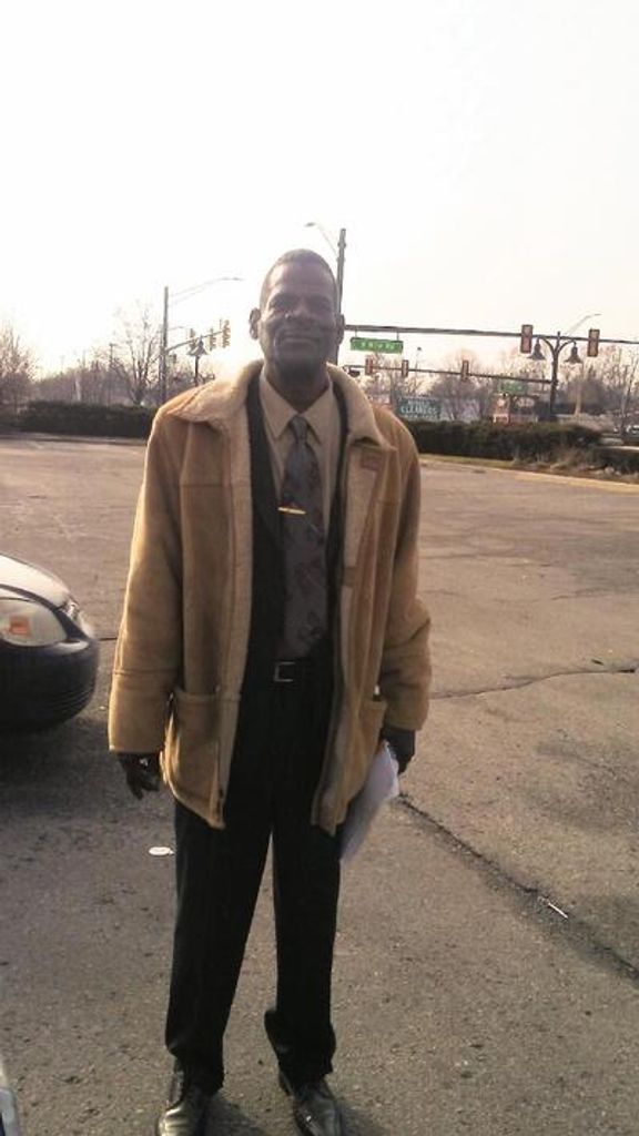 Reginald Carthron Profile Photo