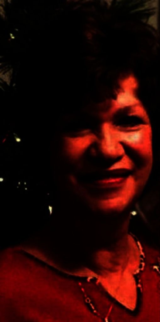 Lynda "Petie" Priest Mccorkle
