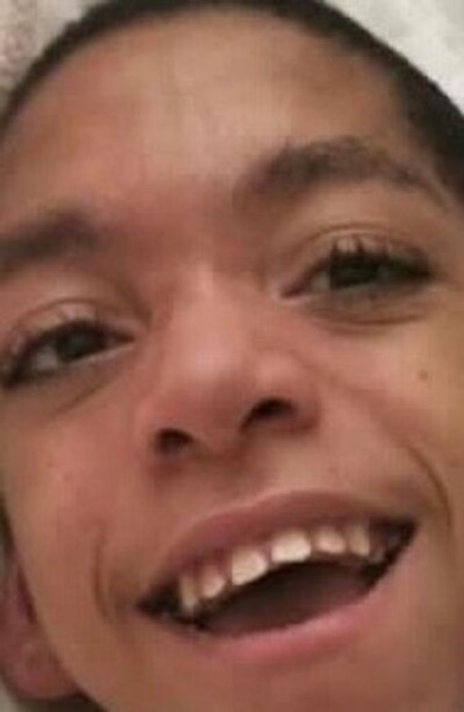 Justice Mekhi Hennix