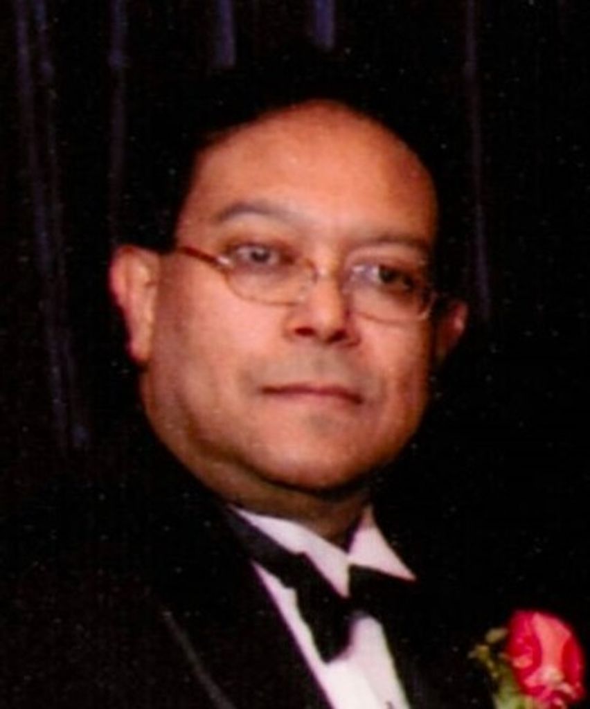 Anthony Olson Ramcharitar