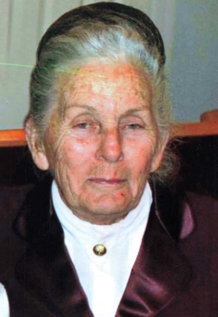 Alma Lee Thrasher Rotton Profile Photo
